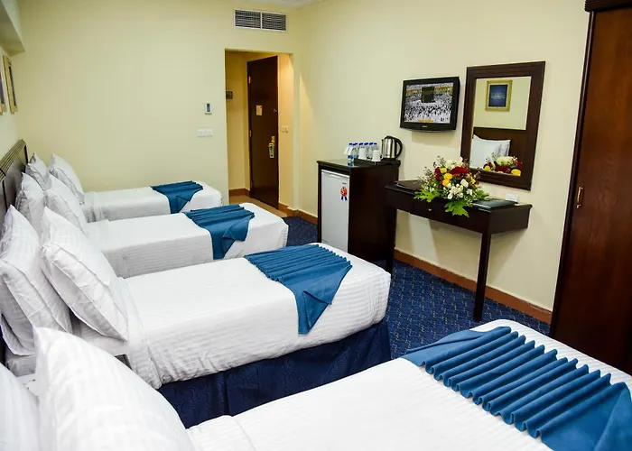 Plaza Inn Ohud Hotel